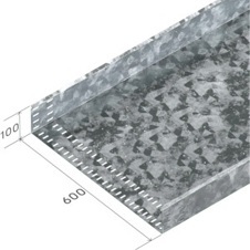 ЛНМЗ600*100*2500УТ1,5(0,7мм)