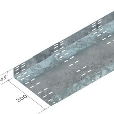 ЛМ300*65*2500цУТ1,5(0,7мм)