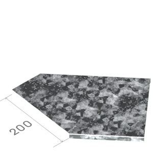 КЛУ200-135цУТ1,5(1,2мм)гор.цинк