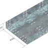 ЛМ400*92*3000цУТ1,5(2,0мм)гор.цинк