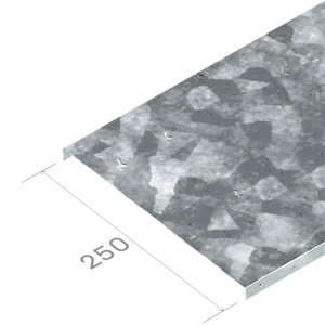 КЛ250*2500цУТ1,5(0,7мм)