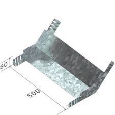 КП500*80-45цУТ1,5(0,7мм)
