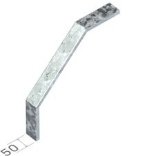 КЛС50-90цУТ1,5(2,0мм)гор.цинк