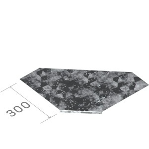КЛУ300-90цУТ1,5(0,7мм)