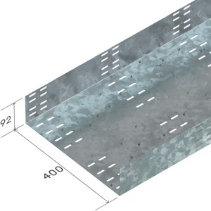 ЛМ400*92*2500цУТ1,5(2,0мм)