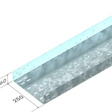 ЛМГ250*60цУТ1,5(0,7мм)