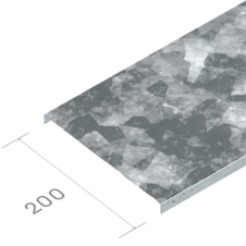 КЛ200*3000цУТ1,5(0,7мм)