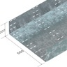ЛМ500*200*3000цУТ1,5(2,0мм)гор.цинк