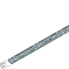 ЛМ50*25*2500цУТ1,5(0,7мм)