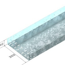 ЛМГ300*92цУТ1,5(0,7мм)