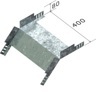 КС400*80-45цУТ1,5(0,7мм)