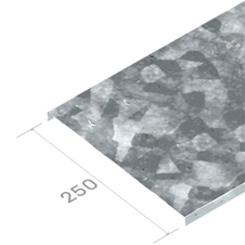 КЛ250*3000цУТ1,5(0,7мм)