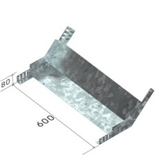 КП600*80-45цУТ1,5(0,7мм)