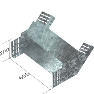 КП400*200-45цУТ1,5(1,5мм)гор.цинк