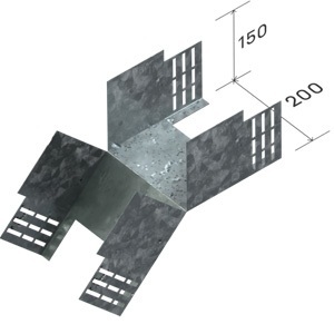 КС200*150-45цУТ1,5(0,7мм)