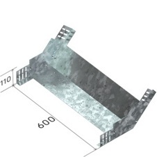 КП600*110-45цУТ1,5(0,7мм)