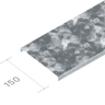 КЛ150*2500цУТ1,5(0,7мм)