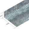 ЛМ400*200*3000цУТ1,5(0,7мм)