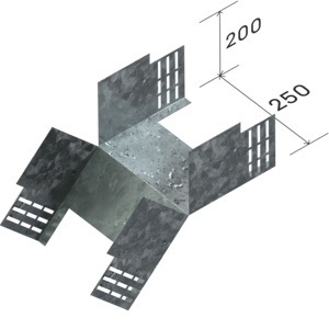 КС250*200-45цУТ1,5(0,7мм)