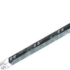 ЛМ50*50*2500цУТ1,5(0,7мм)