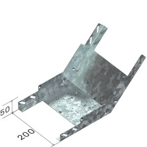 КП200*50-45цУТ1,5(2,0мм)