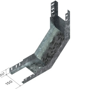 НЛ-У15*5-90ВцУТ1,5(1,0мм)гор.цинк