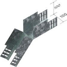 КС100*100-45цУТ1,5(0,7мм)