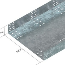 ЛМ500*92цУТ1,5(0,8мм)
