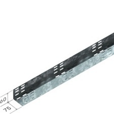 ЛМ75*60*3000цУТ1,5(0,7мм)