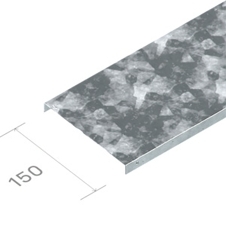 КЛ150*2500цУТ1,5(0,7мм)