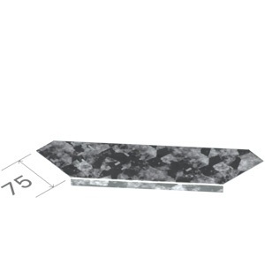 КЛУ75-90цУТ1,5(2,0мм)