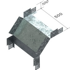 КС500*100-90цУТ1,5(0,7мм)